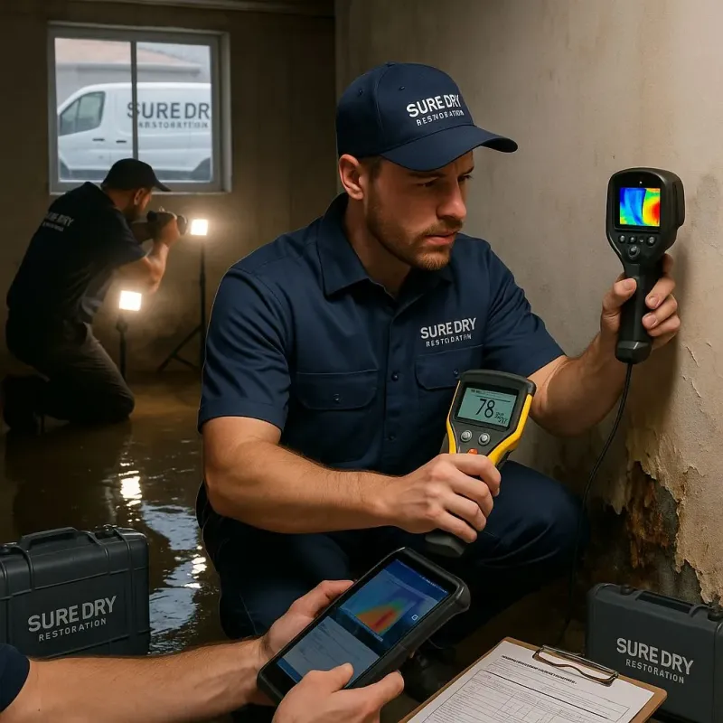 Initial Assessment and Documentation process in Idabel, OK